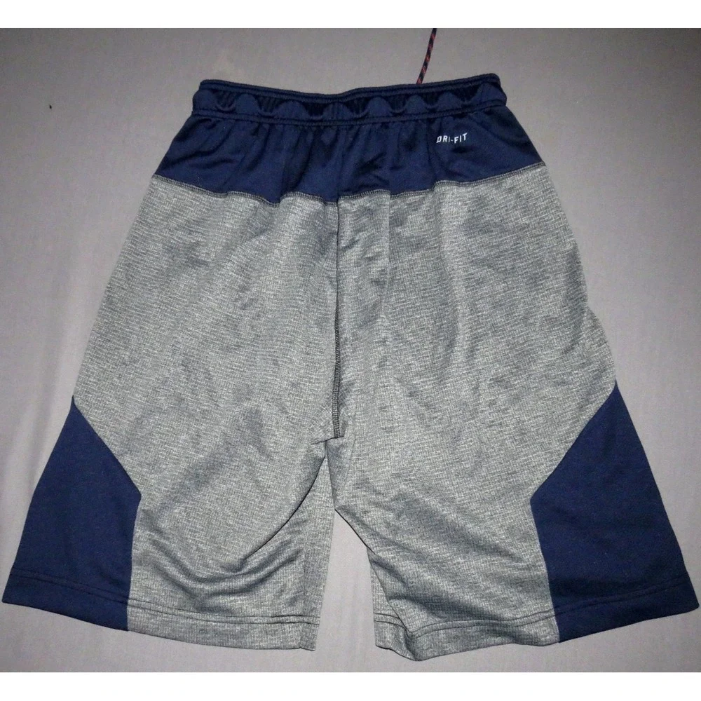 Nike Dri-Fit SYRACUSE‎ ORANGE Draw String Basketball Shorts Men's Small